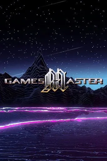 Póster de la serie GamesMaster