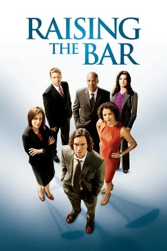 Póster de la serie Ganando el juicio