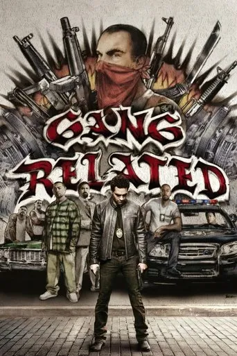 Póster de la serie Gang Related