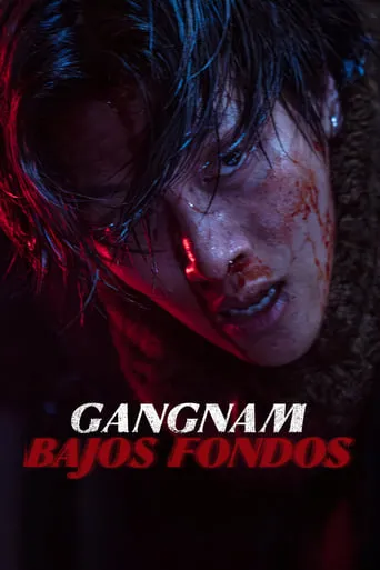 Póster de la serie Gangnam, bajos fondos