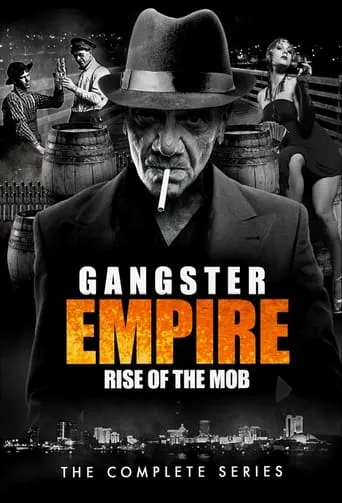 Póster de la serie Gangster Empire: Rise of the Mob