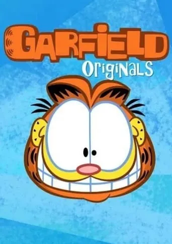 Póster de la serie Garfield Originals