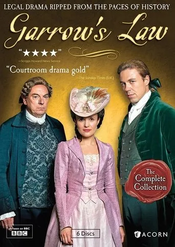 Póster de la serie Garrow's Law
