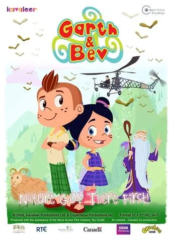 Póster de la serie Garth & Bev