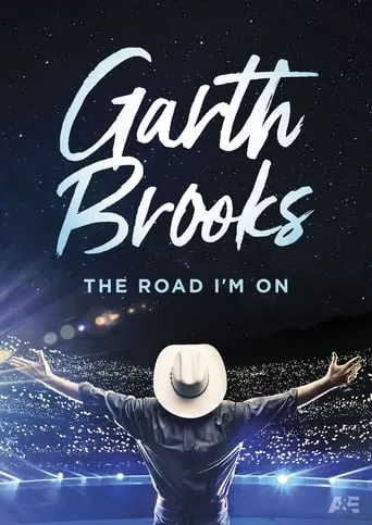 Póster de la serie Garth Brooks: The Road I'm On