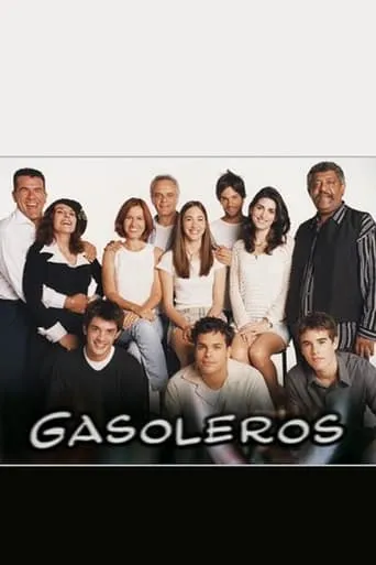 Póster de la serie Gasoleros