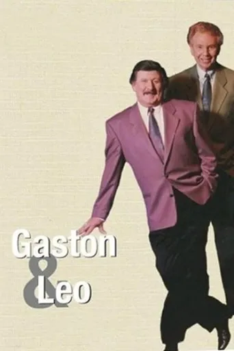 Póster de la serie Gaston & Leo