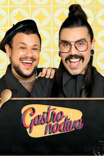 Póster de la serie Gastronodiva