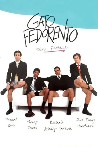 Póster de la serie Gato Fedorento: Série Fonseca