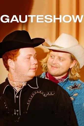 Póster de la serie Gauteshow