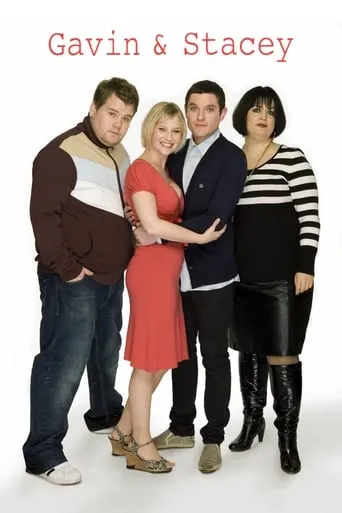 Póster de la serie Gavin & Stacey