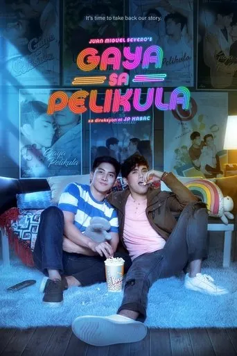 Póster de la serie Gaya sa Pelikula