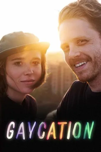 Póster de la serie Gaycation