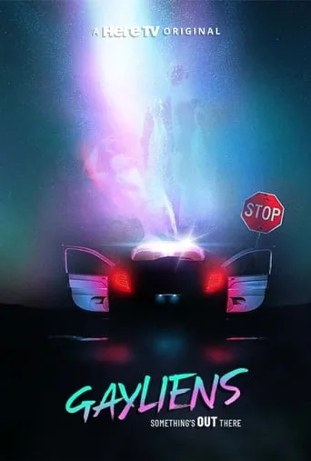 Póster de la serie Gayliens