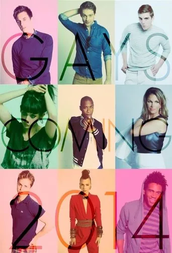 Póster de la serie GAYS: The Series