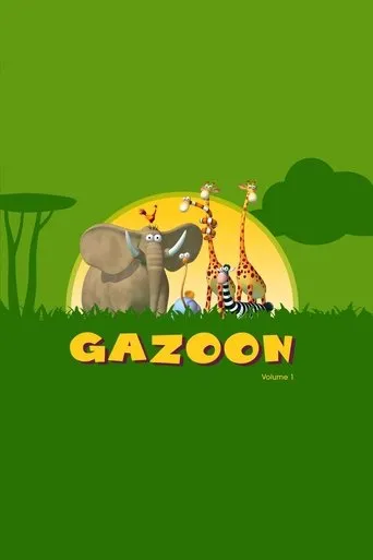 Póster de la serie Gazoon