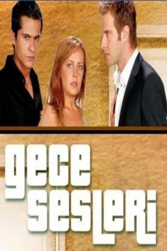 Póster de la serie Gece Sesleri