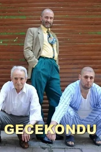 Póster de la serie Gecekondu
