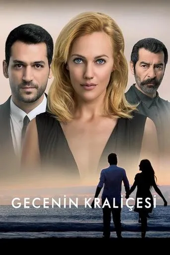 Póster de la serie Gecenin Kraliçesi