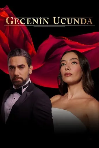 Póster de la serie Gecenin Ucunda