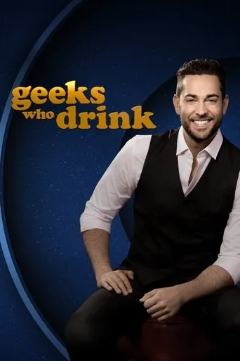 Póster de la serie Geeks Who Drink