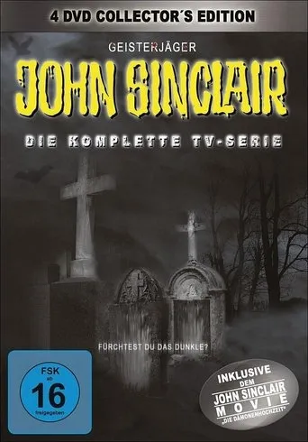 Póster de la serie Geisterjäger John Sinclair