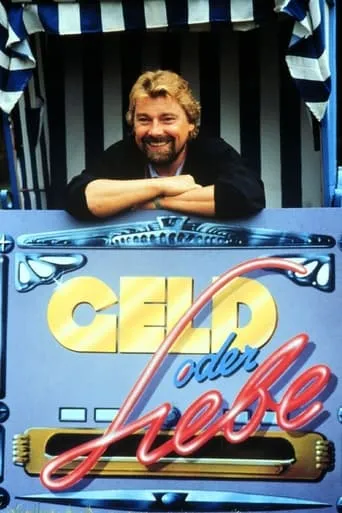 Póster de la serie Geld oder Liebe