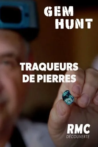 Póster de la serie Gem Hunt