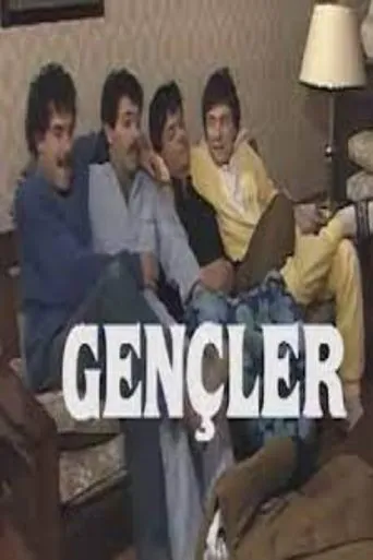 Póster de la serie Gençler