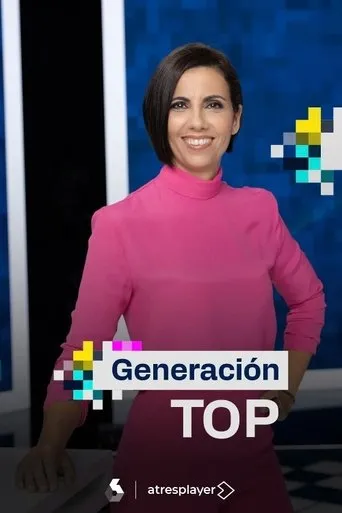 Póster de la serie Generación Top