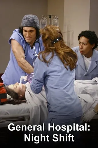 Póster de la serie General Hospital: Night Shift