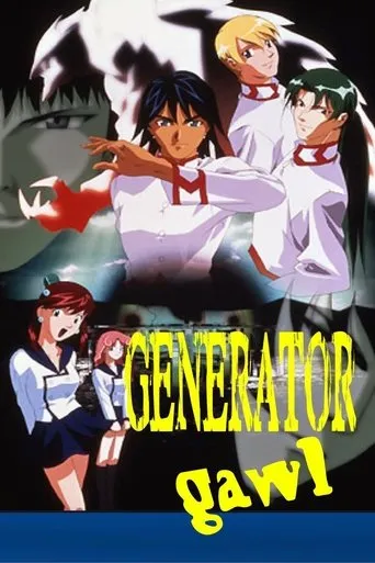 Póster de la serie Generator Gawl