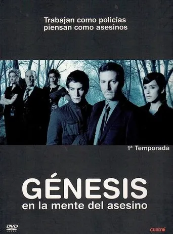 Póster de la serie Génesis: en la mente del asesino