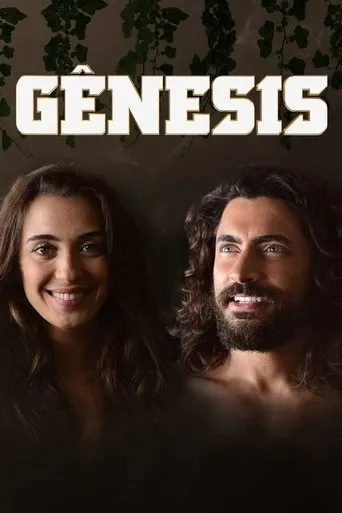 Póster de la serie Gênesis