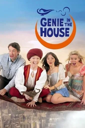 Póster de la serie Genie in the House