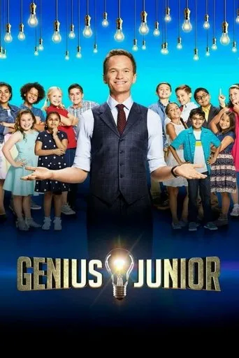 Póster de la serie Genius Junior
