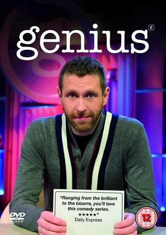 Póster de la serie Genius with Dave Gorman