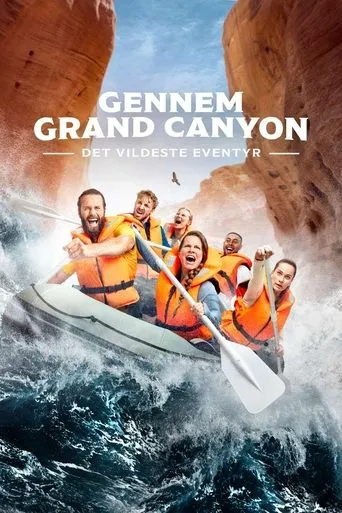 Póster de la serie Gennem Grand Canyon - Det vildeste eventyr