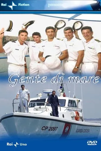 Póster de la serie Gente di mare