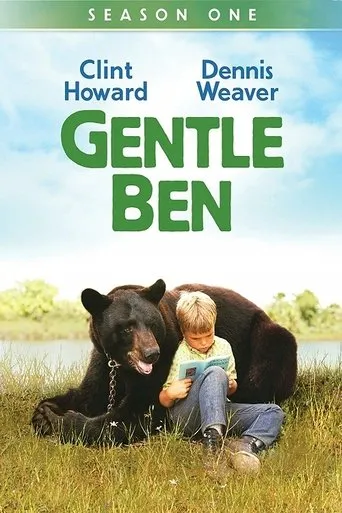Póster de la serie Gentle Ben
