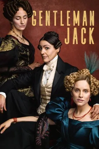 Póster de la serie Gentleman Jack