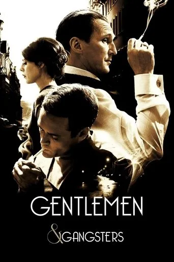 Póster de la serie Gentlemen & Gangsters