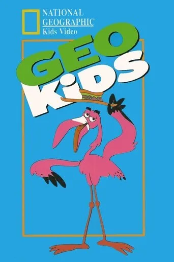 Póster de la serie GeoKids