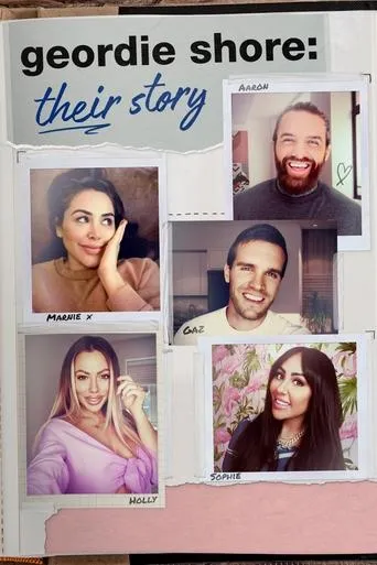 Póster de la serie Geordie Shore: Their Story