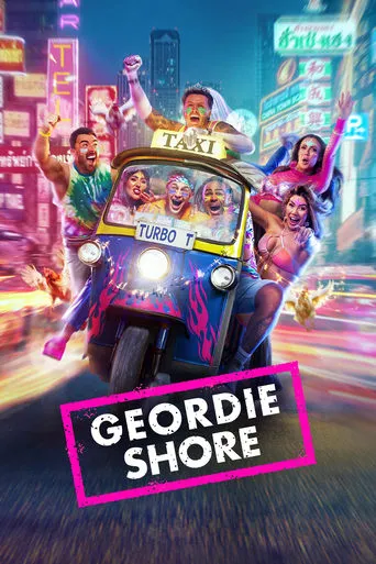 Póster de la serie Geordie Shore