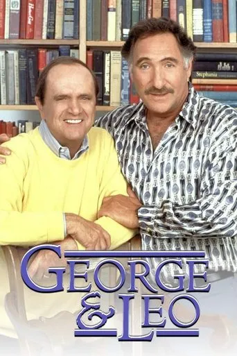 Póster de la serie George & Leo