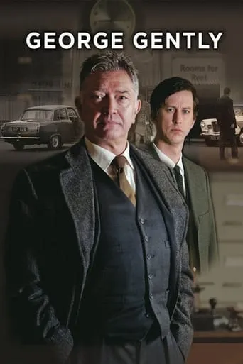 Póster de la serie George Gently