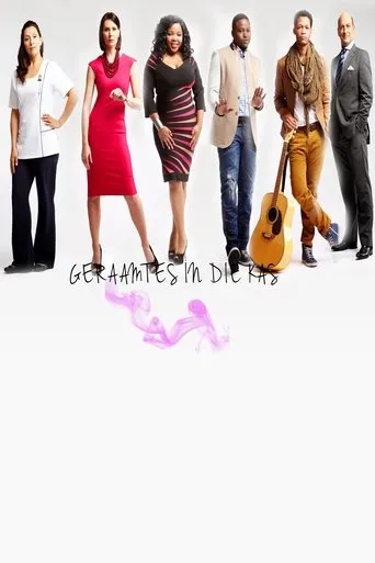 Póster de la serie Geraamtes In Die Kas