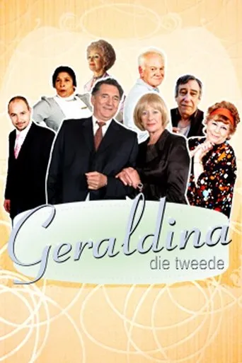 Póster de la serie Geraldina Die Tweede