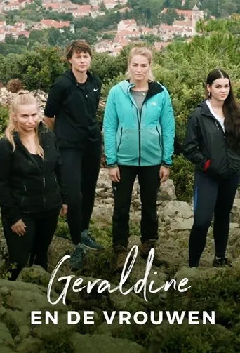 Póster de la serie Geraldine en de Vrouwen